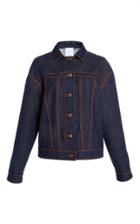 Agnona Luxury Denim Jacket