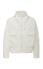 Jacquemus Linen-blend Blouson Jacket