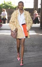 Moda Operandi Valentino Floral Cotton-blend Blouson Jacket