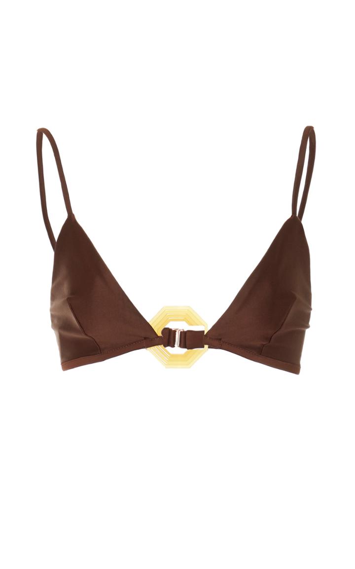 Moda Operandi Johanna Ortiz Delta Bikini Top Size: Xs