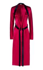 Dion Lee Nautical Knot Long Sleeve Dress