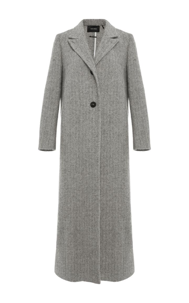 Isabel Marant Duard Long Coat