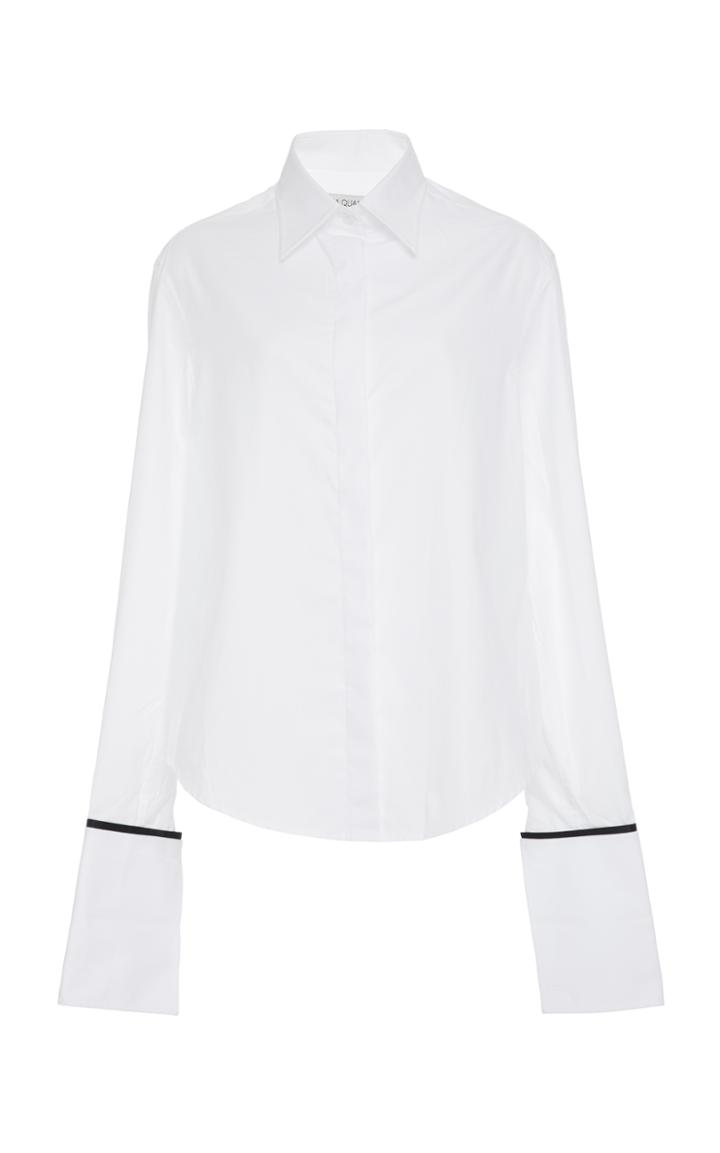 Anna Quan Anne Button Up Shirt