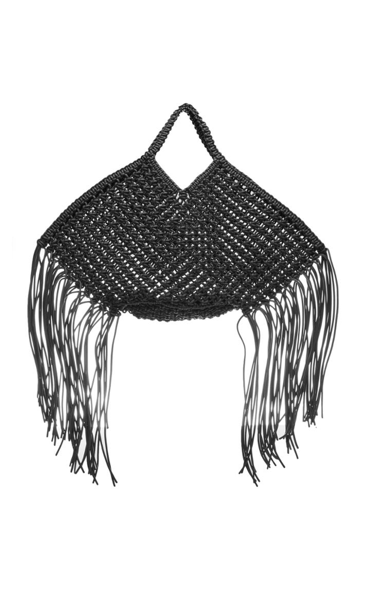 Yuzefi Basket Small Woven Tote