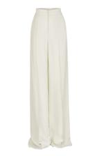 Maticevski Culture Twill Wide-leg Pants