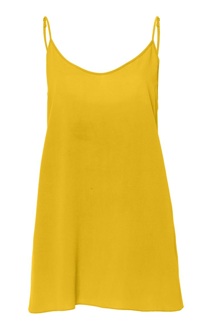 Boontheshop Collection Silk Tank Top