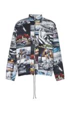 Adaptation Printed Track Jacket