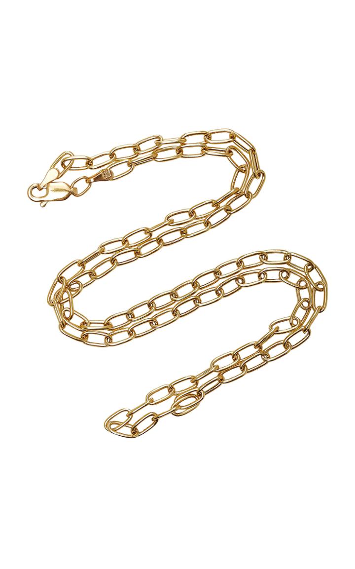 Brent Neale 18 Chain Link Necklace