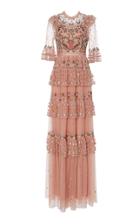 Needle & Thread Paradise Embellished Gown