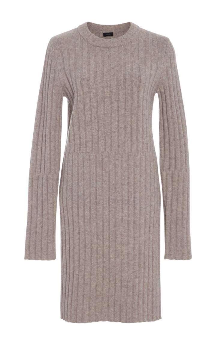 Joseph Ribbed-knit Wool Tunic