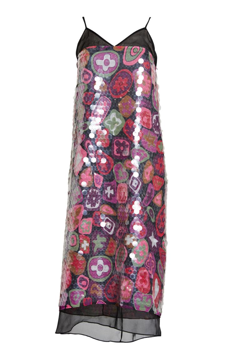 Romance Was Born Keelite Sequin Dress
