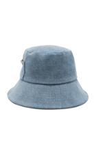 Lack Of Color Denim Bucket Hat