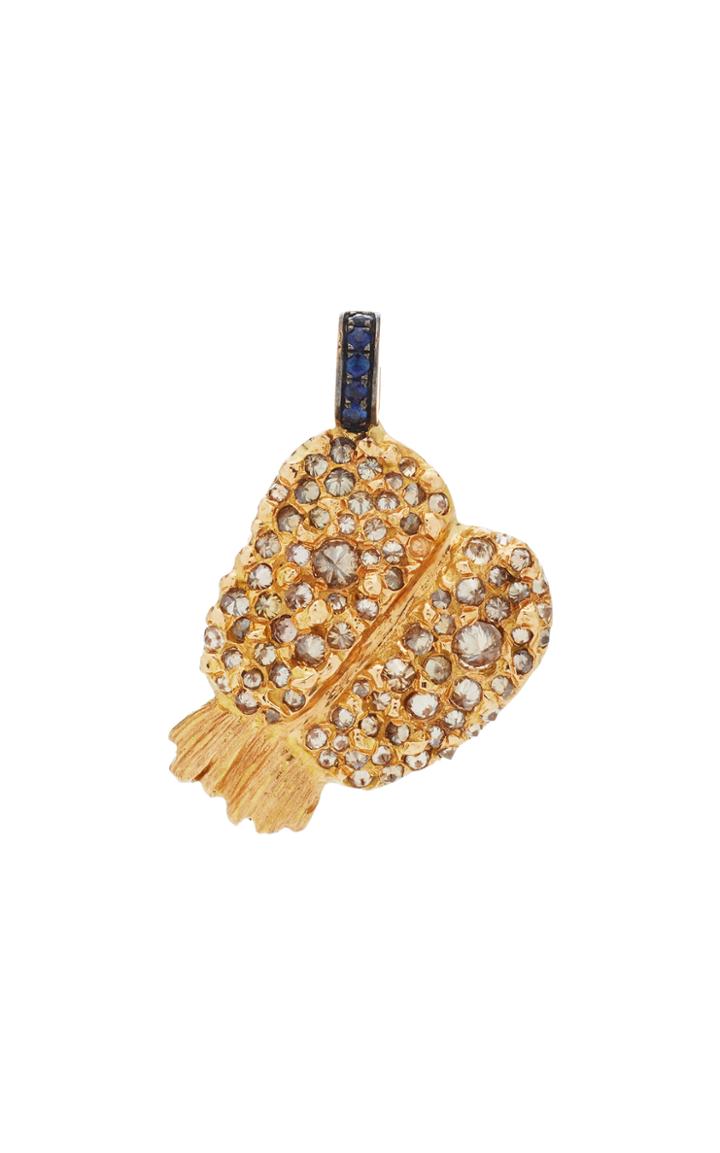 Nadine Ghosn Tempura Charm