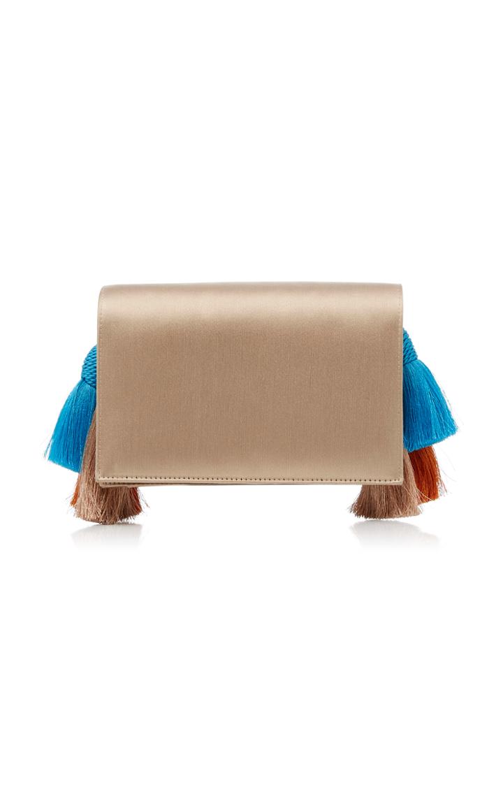 Glorinha Paranagua Dani Tassel Bag