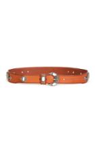 Moda Operandi Etro Skinny Leather Belt