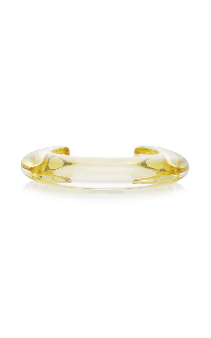 Lizzie Fortunato Limoncello Ridge Cuff