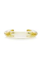 Lizzie Fortunato Limoncello Ridge Cuff
