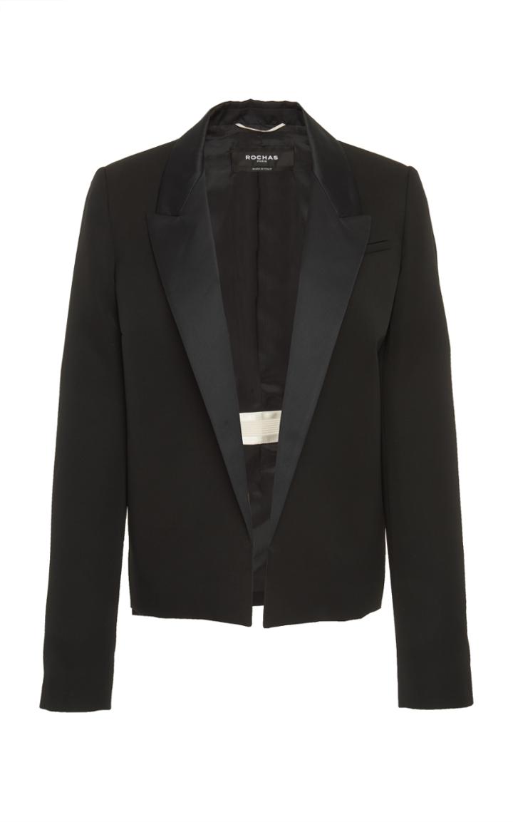 Rochas Tuxedo Jacket