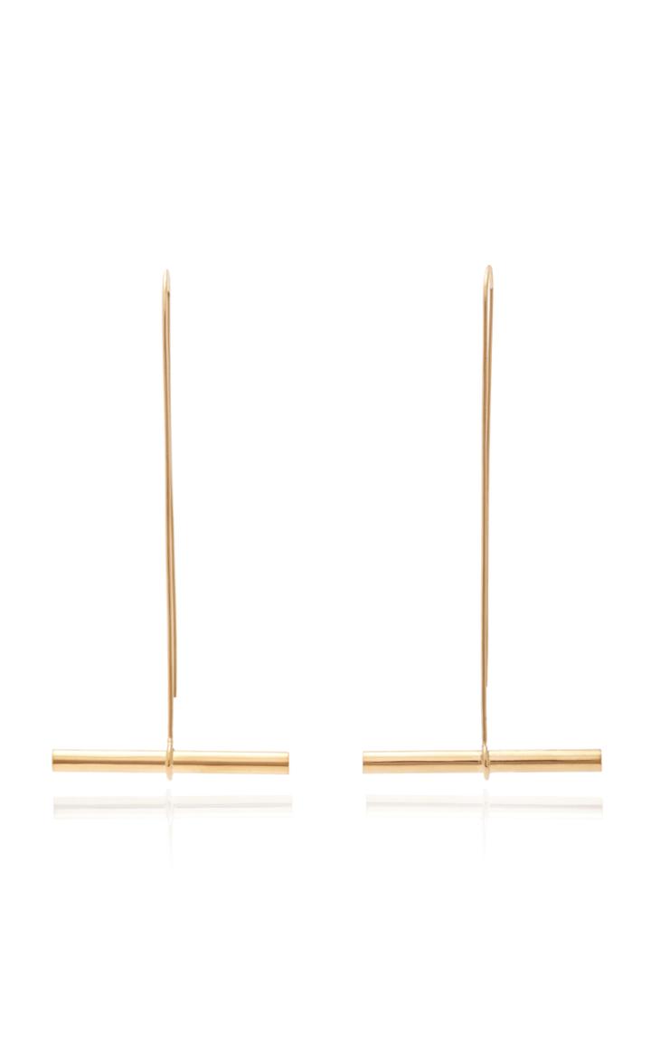 Beaufille Large Beam Earrings