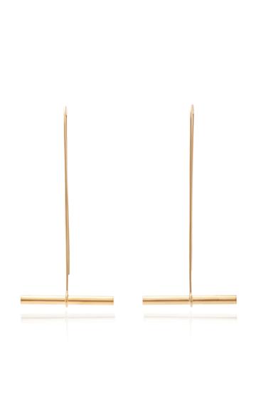 Beaufille Large Beam Earrings