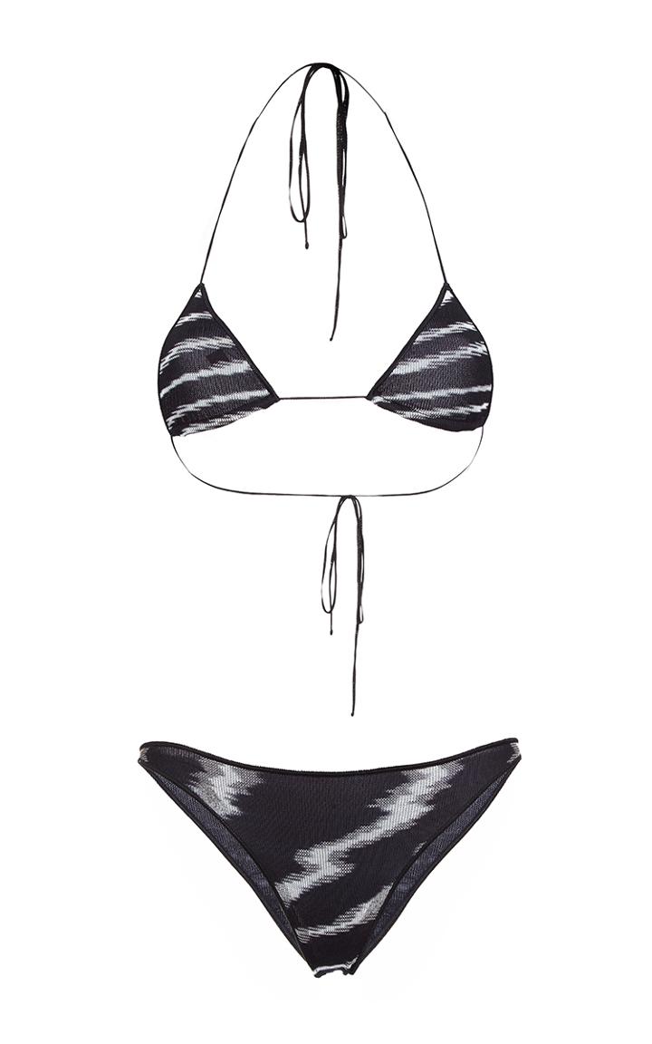 Missoni Triangle Bikini