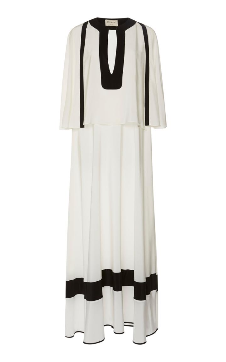 Zeus + Dione Callas Layered Maxi Dress