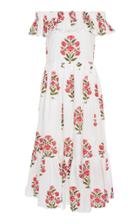 Kapara London Off-the-shoulder Dress