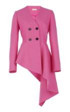 Delpozo Asymmetrical Jacket