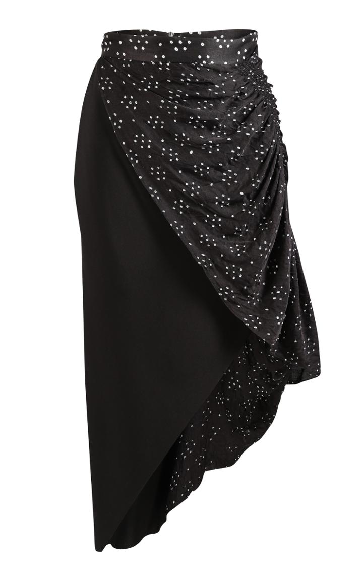 Kitx Sacred Hand Drape Skirt
