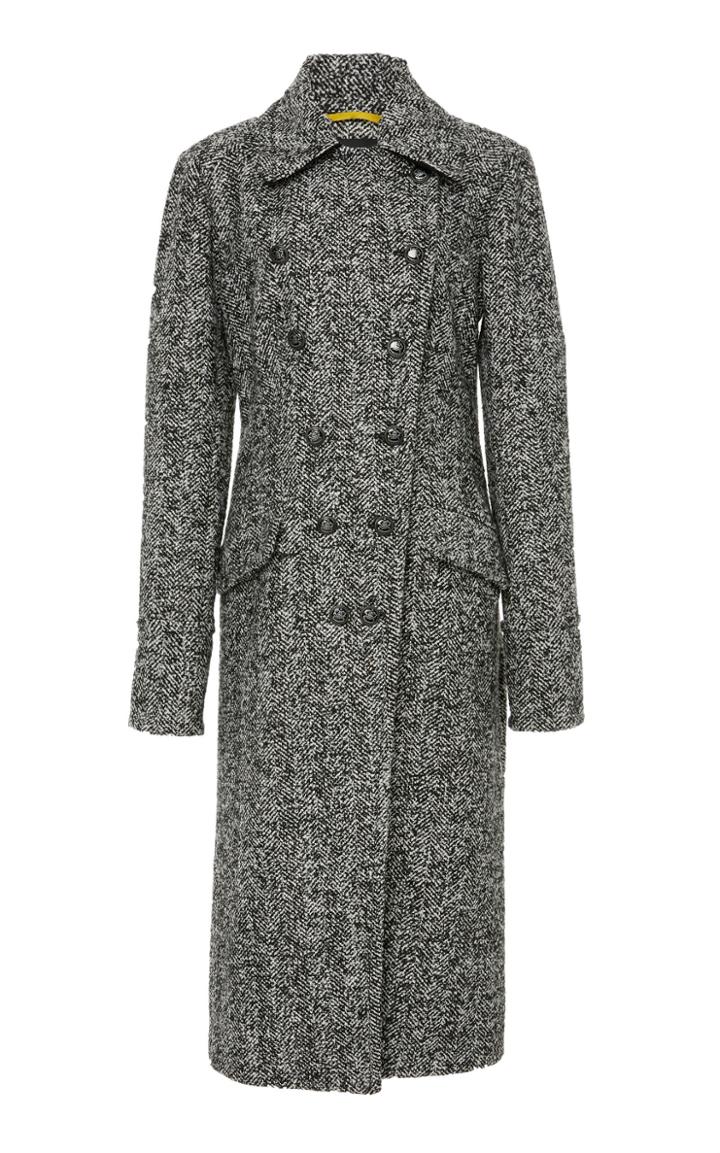 Marissa Webb Chandler Boucle Coat