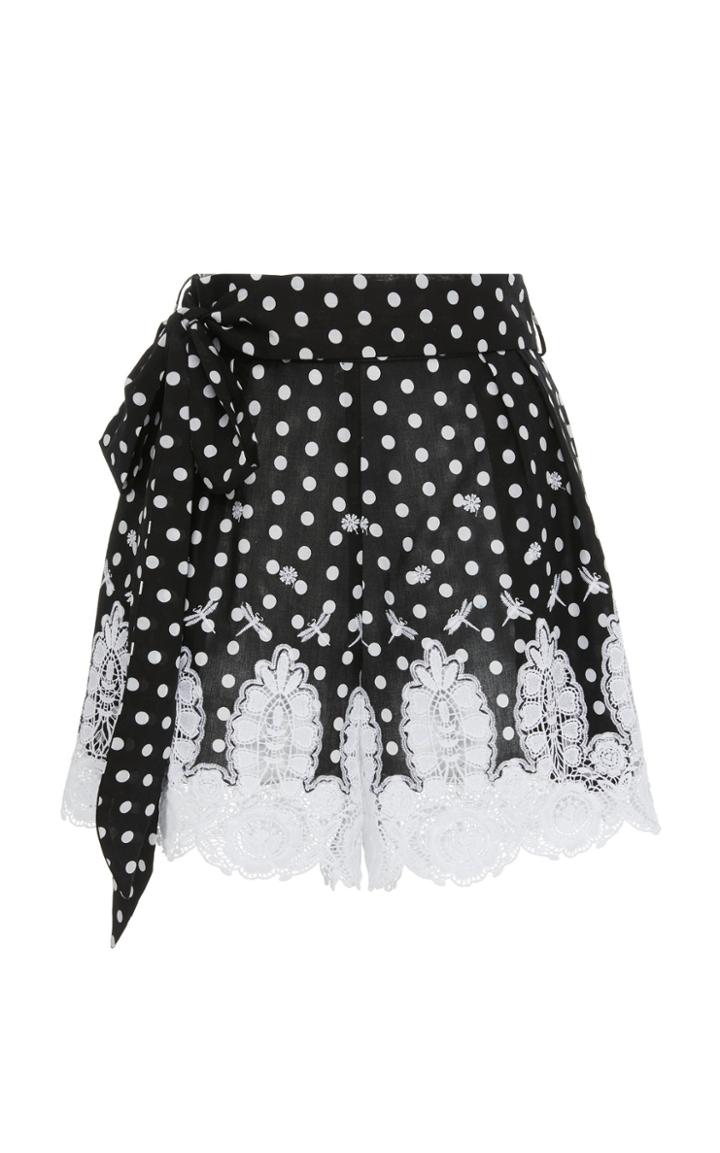 Miguelina Liana Mini Shorts