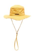 Moda Operandi Jacquemus Le Bob Artichaut Cotton Bucket Hat