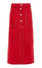 Lee Mathews Jackson Midi Skirt
