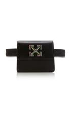 Off-white C/o Virgil Abloh Twist Jitney 0.7 Belt Bag
