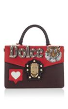Dolce & Gabbana Embellished Top Handle Bag
