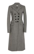 Altuzarra Janine Double Breasted Wool-blend Coat