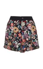 Moda Operandi Etro Printed Shorts Size: 38