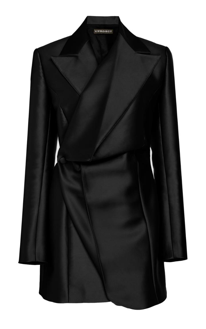Moda Operandi Y/project Pop-up Blazer Dress Size: 36