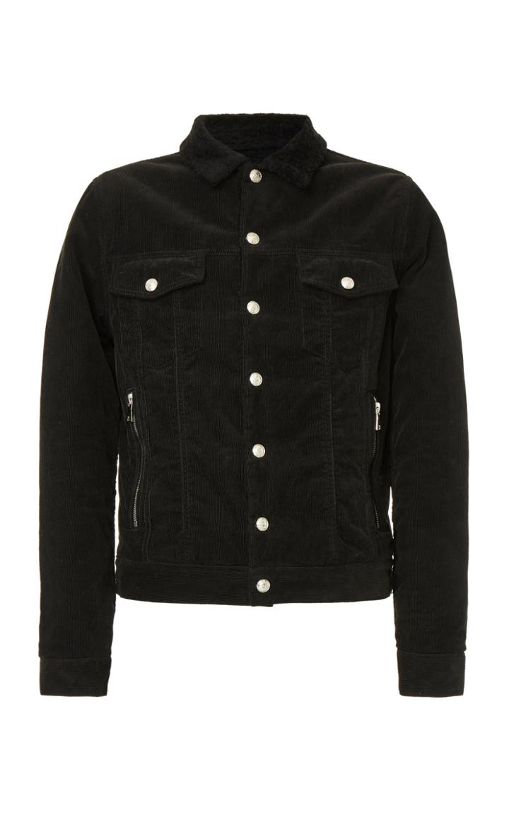 Balmain Corduroy Jacket