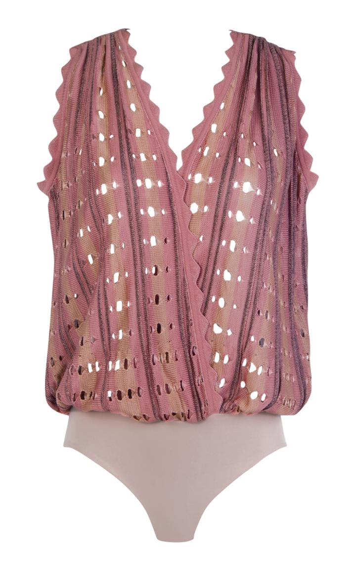 Lolitta Penelope V Neck Top