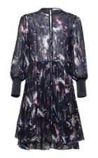 Dorothee Schumacher Tokyo Lights Drop Waist Mini Dress