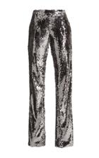 Sally Lapointe Stretch Sequin Skinny Pant