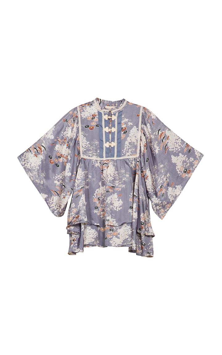 Bytimo Deco Boho Blouse