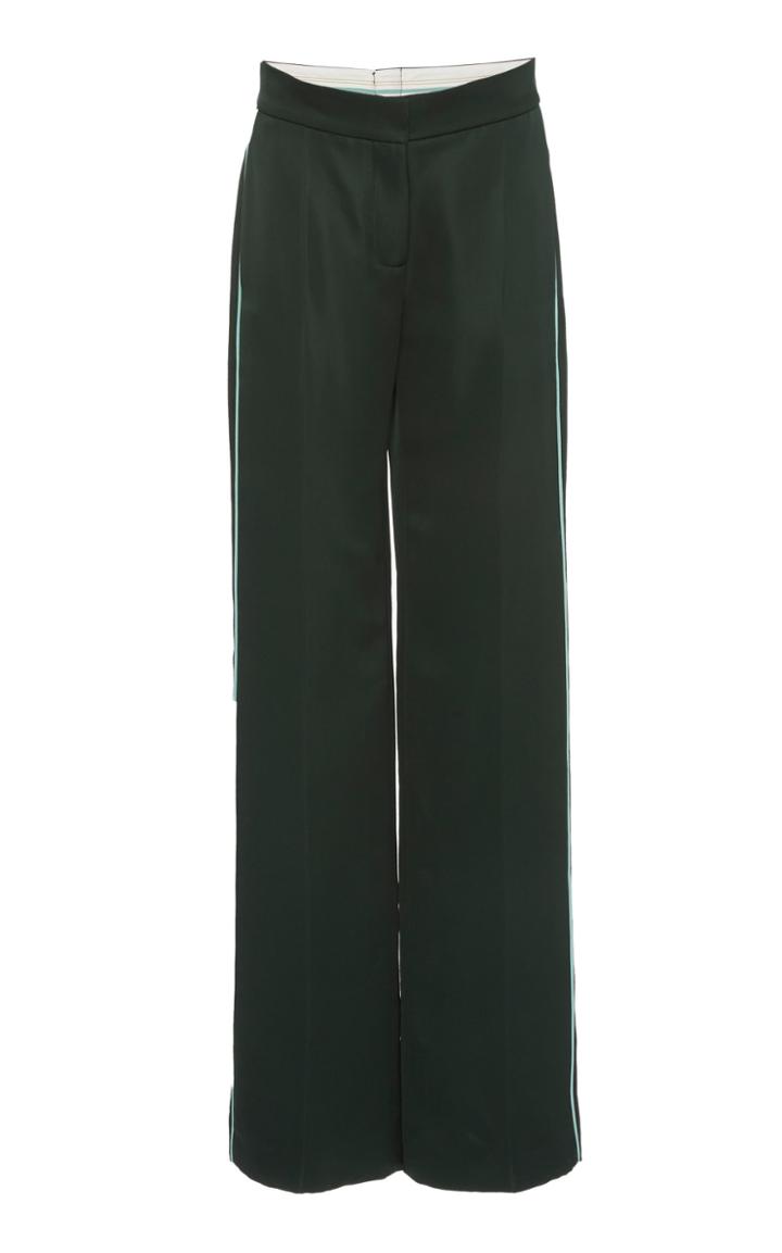 Peter Pilotto Satin Trouser