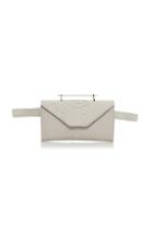 M2malletier Python Belt Bag