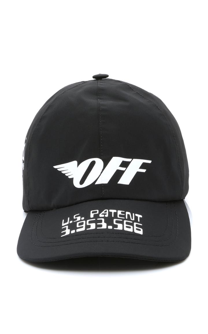 Off-white C/o Virgil Abloh Gore-tex Cap