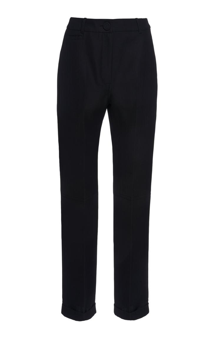 Jacquemus Carina Cropped Pant