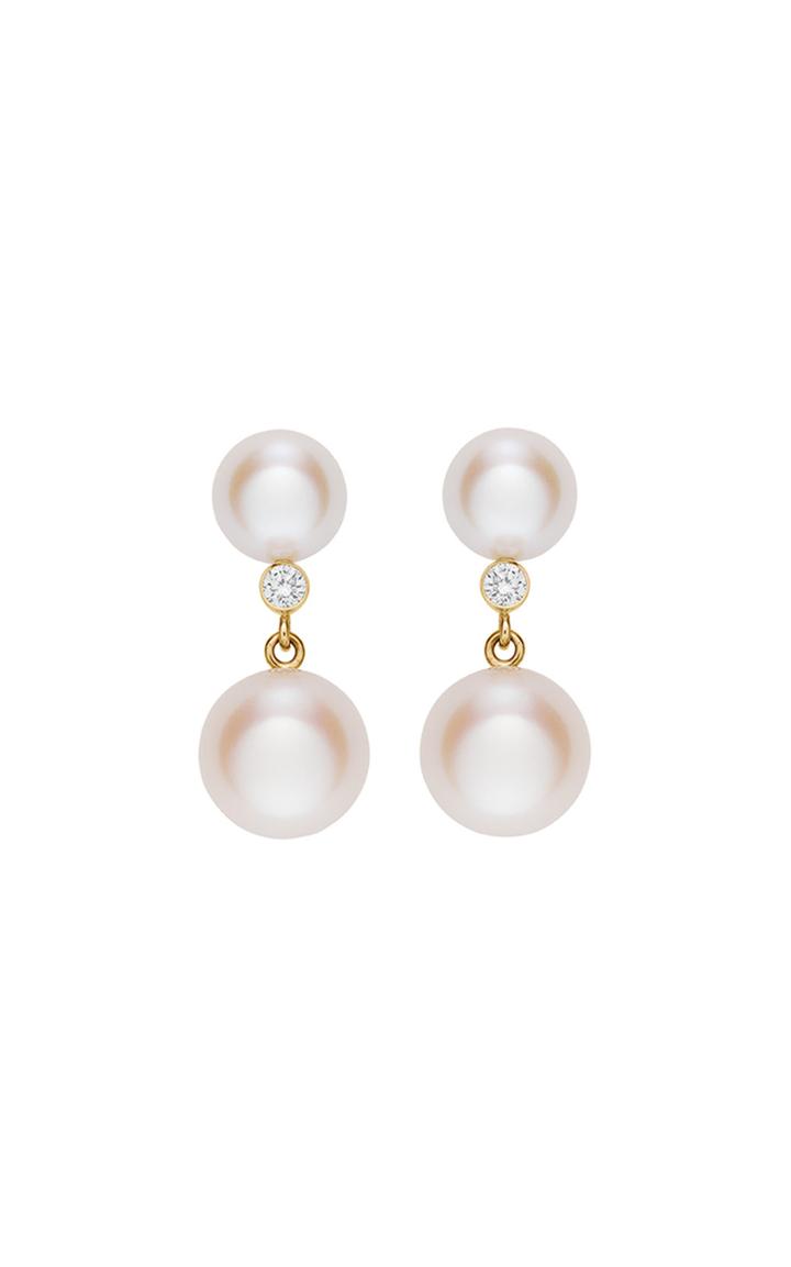 Sophie Bille Brahe Giudecca Diamant Earrings