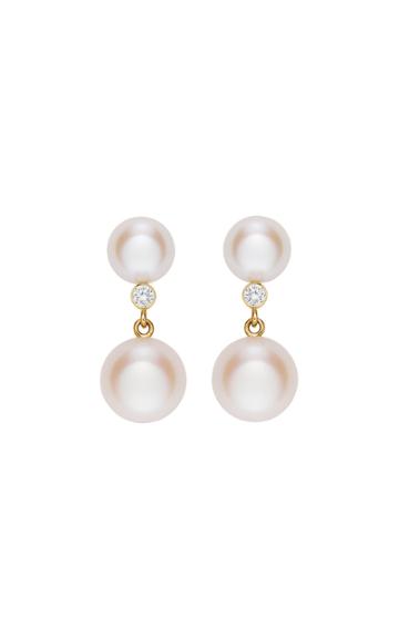 Sophie Bille Brahe Giudecca Diamant Earrings