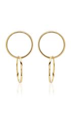 Aurate M'o Exclusive: Connection Earring Large